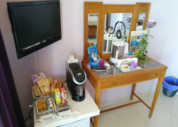 Bed & Breakfast Tramonto Su Capri Ogliastro Cilento