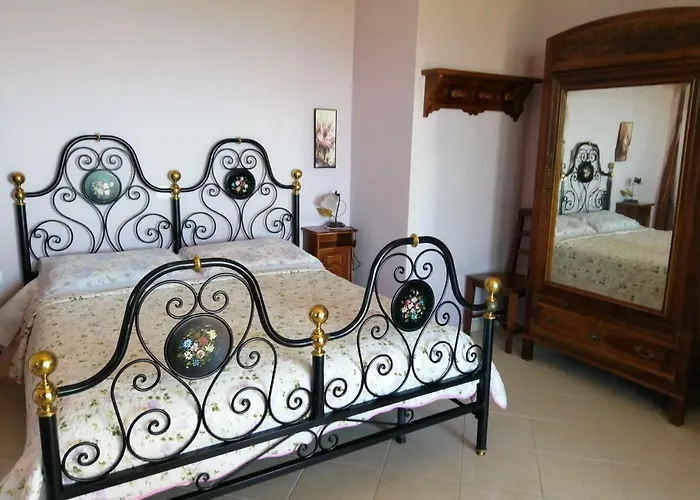 Tramonto Su Capri Bed & Breakfast *