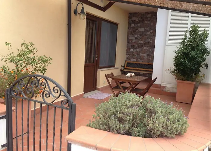 Bed & Breakfast Tramonto Su Capri *