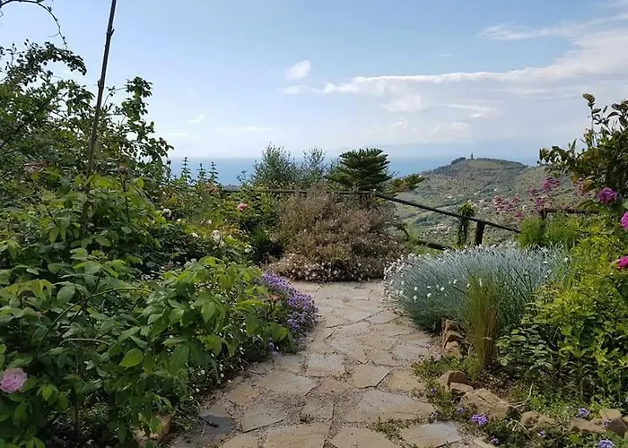 Tramonto Su Capri Bed & Breakfast *