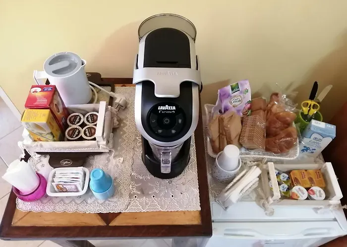 Tramonto Su Capri Bed & Breakfast Ogliastro Cilento