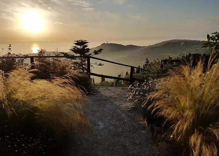 Bed & Breakfast Tramonto Su Capri Ogliastro Cilento