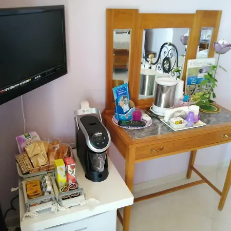 Oda ve Kahvaltı Tramonto Su Capri Ogliastro Cilento