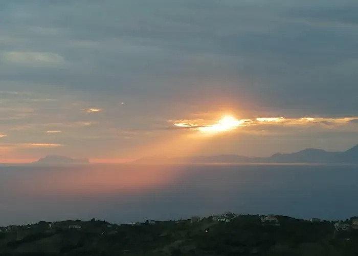 Tramonto Su Capri 住宿加早餐酒店